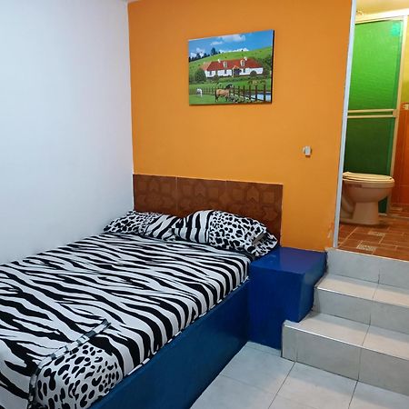 מלון נייבה Casa Sion מראה חיצוני תמונה