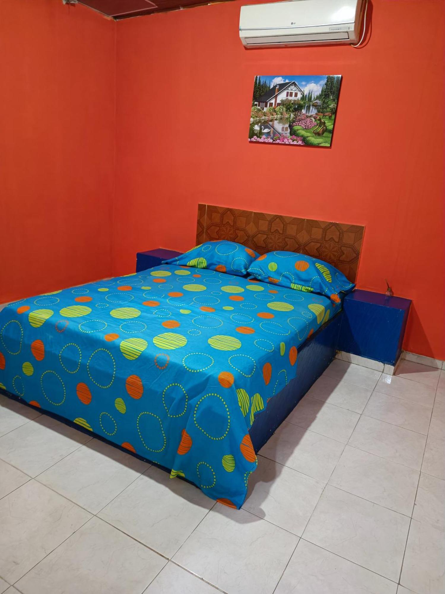 מלון נייבה Casa Sion מראה חיצוני תמונה