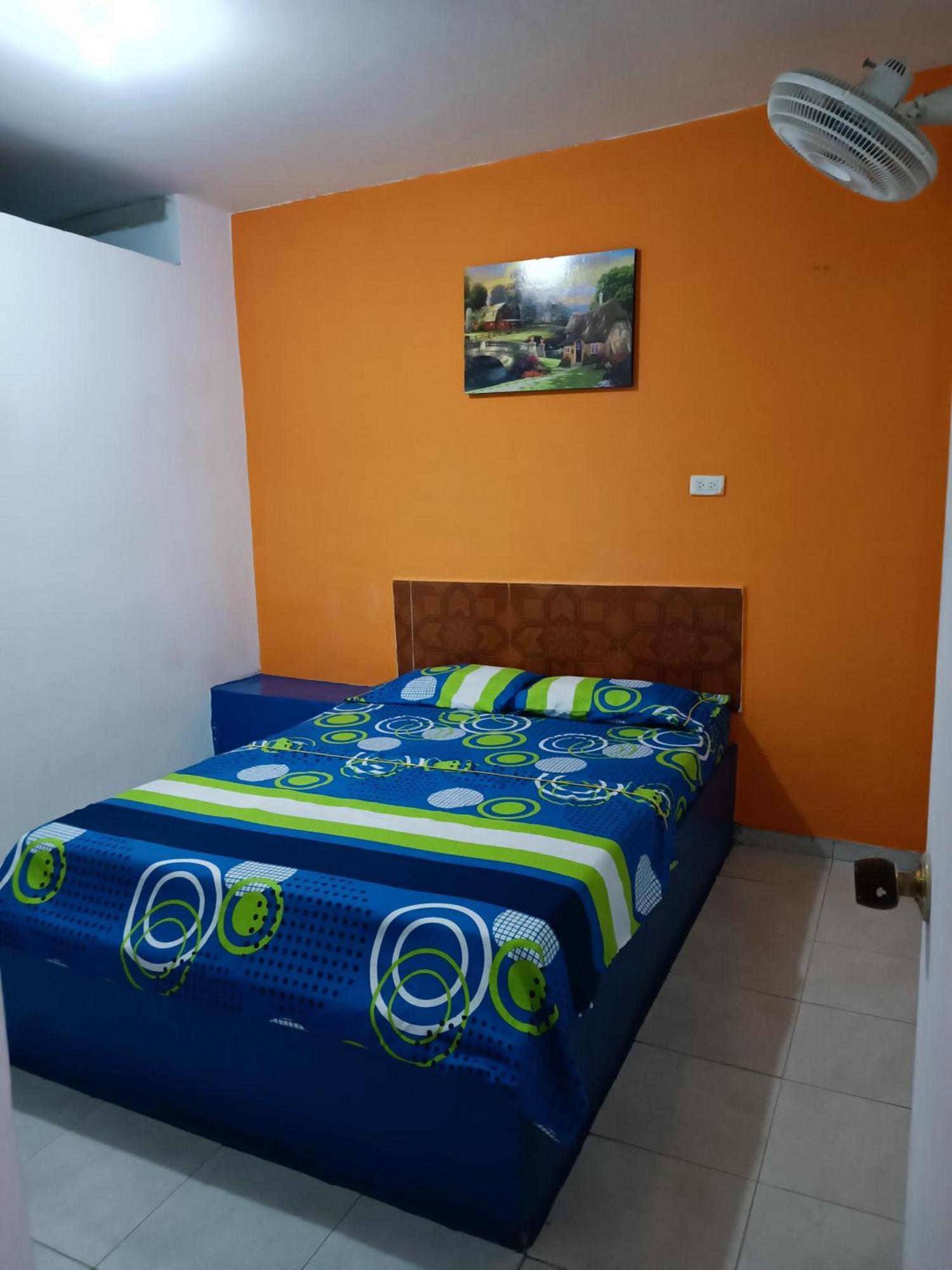 מלון נייבה Casa Sion מראה חיצוני תמונה
