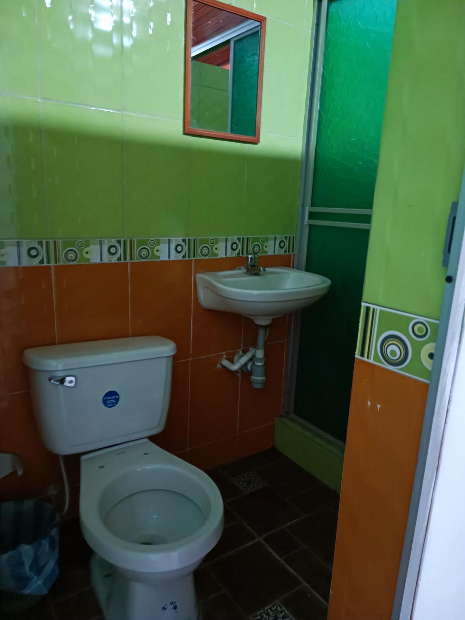 מלון נייבה Casa Sion מראה חיצוני תמונה