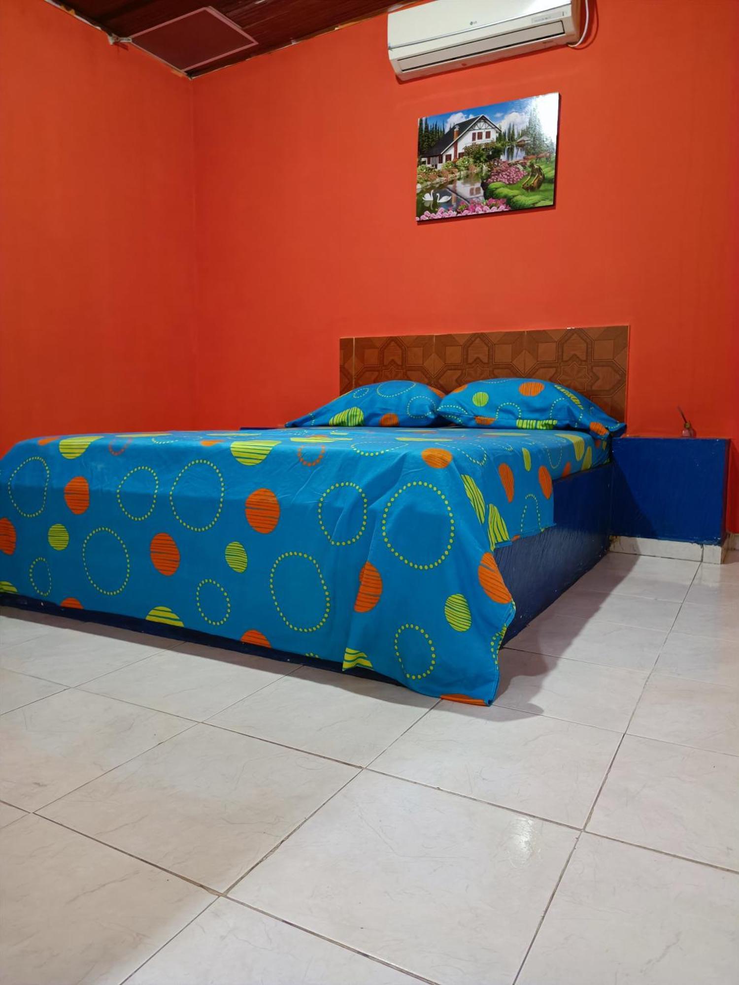 מלון נייבה Casa Sion מראה חיצוני תמונה