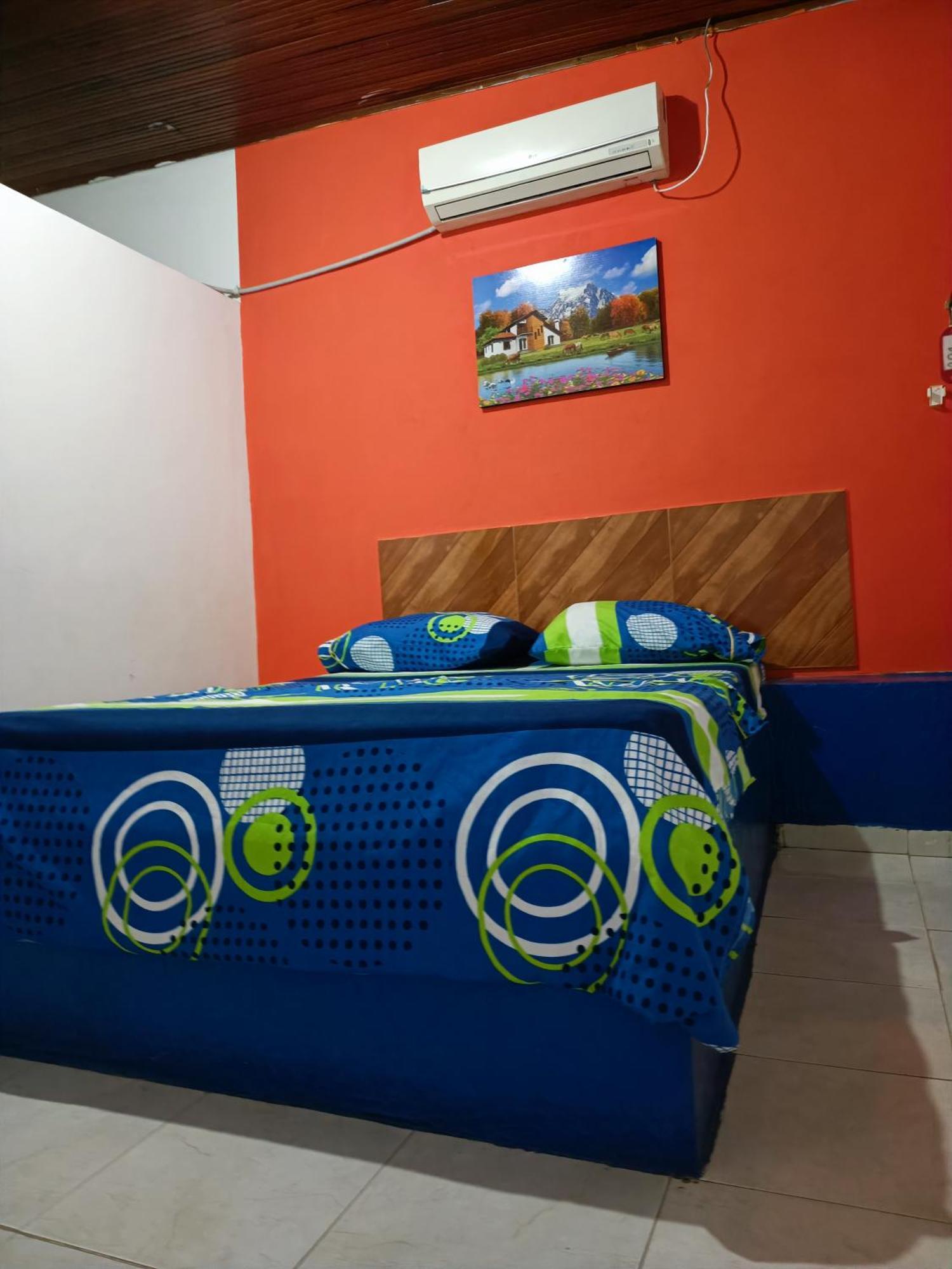 מלון נייבה Casa Sion מראה חיצוני תמונה