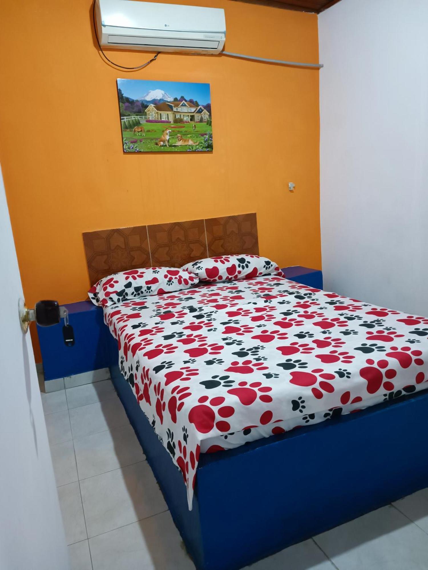 מלון נייבה Casa Sion מראה חיצוני תמונה